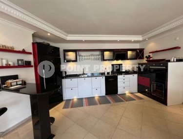 Уютные, меблированные апартаменты с двумя спальными комнатами, рядом с морем, в районе города Аланья - Тосмур-id-5060-фото-3