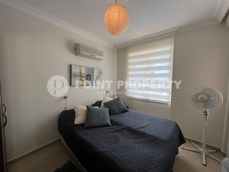 Уютные, меблированные апартаменты с двумя спальными комнатами, рядом с морем, в районе города Аланья - Тосмур-id-5060-фото-6