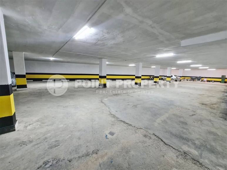 Новый дуплекс с двумя спальнями, 120м², в комплексе премиум класса в Каргыджаке, Аланья-id-1408-фото-26