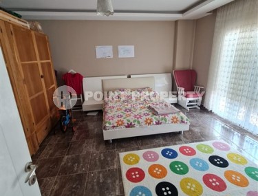 Меблированные апартаменты с двумя спальными комнатами и отдельной кухней, рядом с морем, в районе города Аланья- Кестель-id-5061-фото-2