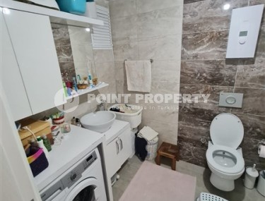 Меблированные апартаменты с двумя спальными комнатами и отдельной кухней, рядом с морем, в районе города Аланья- Кестель-id-5061-фото-4