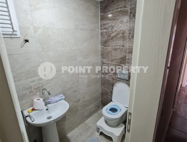 Меблированные апартаменты с двумя спальными комнатами и отдельной кухней, рядом с морем, в районе города Аланья- Кестель-id-5061-фото-5