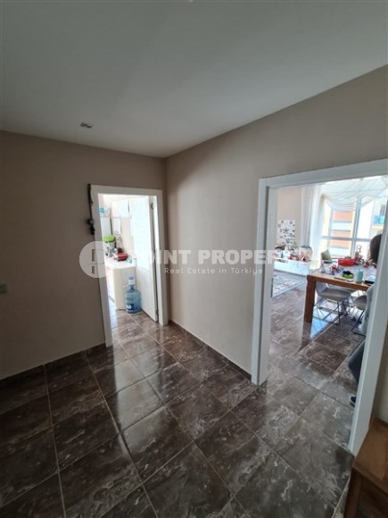 Меблированные апартаменты с двумя спальными комнатами и отдельной кухней, рядом с морем, в районе города Аланья- Кестель-id-5061-фото-6