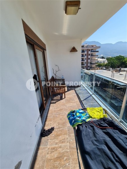 Меблированные апартаменты с двумя спальными комнатами и отдельной кухней, рядом с морем, в районе города Аланья- Кестель-id-5061-фото-7