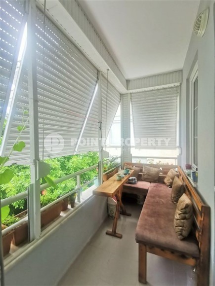 Апартаменты с двумя спальными комнатами и отдельной кухней в центре города Аланья-id-5062-фото-10