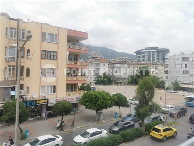 Апартаменты с двумя спальными комнатами и отдельной кухней в центре города Аланья-id-5062-фото-13