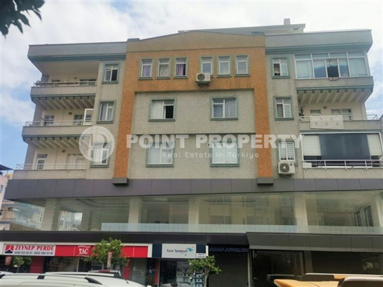 Апартаменты с двумя спальными комнатами и отдельной кухней в центре города Аланья-id-5062-фото-14