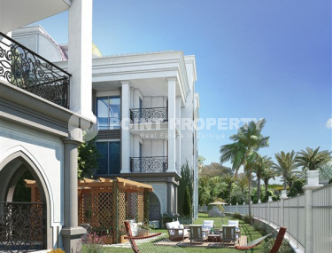 Масштабный инвестиционный проект фешенебельной резиденции а районе Алании - Каргыджак-id-1409-фото-5