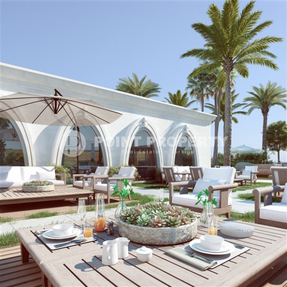 Масштабный инвестиционный проект фешенебельной резиденции а районе Алании - Каргыджак-id-1409-фото-6