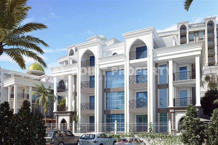 Масштабный инвестиционный проект фешенебельной резиденции а районе Алании - Каргыджак-id-1409-фото-7