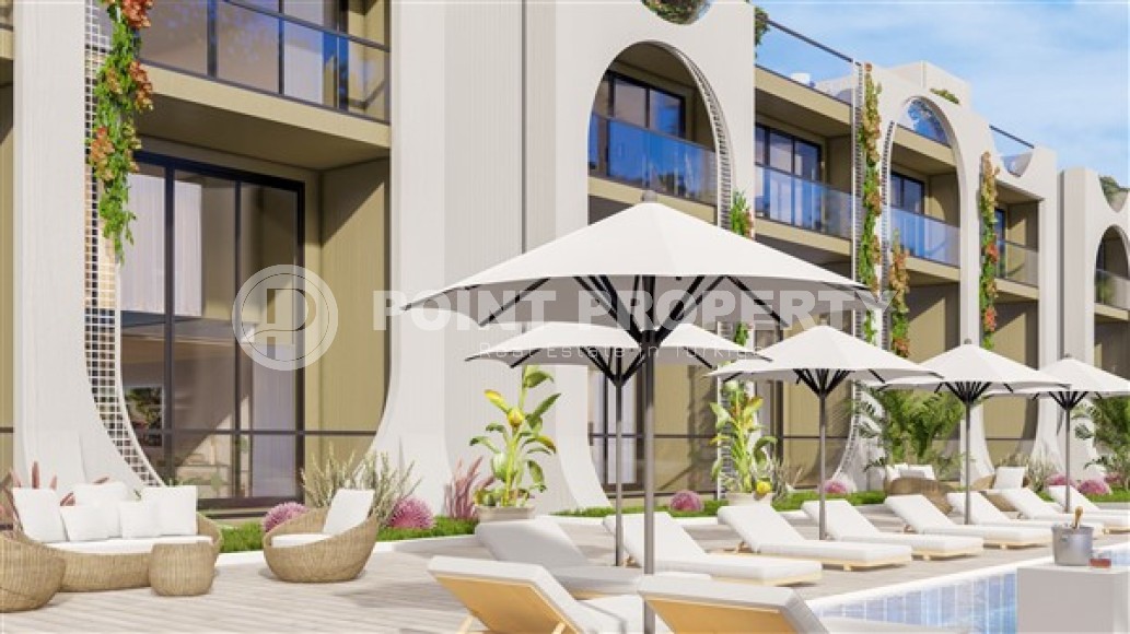 Luxury real estate from the developer in the picturesque town of Northern Cyprus - Esentepe-id-5066-photo-1