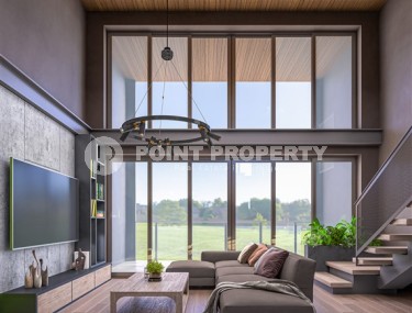 Luxury real estate from the developer in the picturesque town of Northern Cyprus - Esentepe-id-5066-photo-2