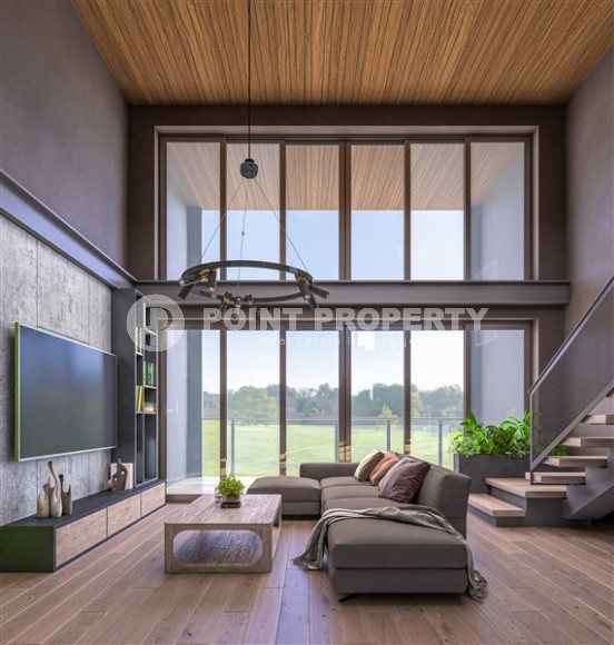 Luxury real estate from the developer in the picturesque town of Northern Cyprus - Esentepe-id-5066-photo-2