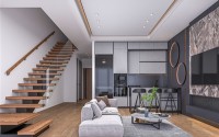 Luxury real estate from the developer in the picturesque town of Northern Cyprus - Esentepe-id-5066-photo-3