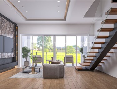 Элитная недвижимость от застройщика в живописном городке Северного Кипра - Эсентепе-id-5066-фото-4