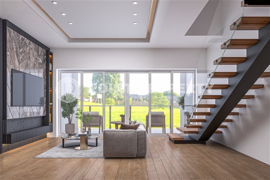 Luxury real estate from the developer in the picturesque town of Northern Cyprus - Esentepe-id-5066-photo-4