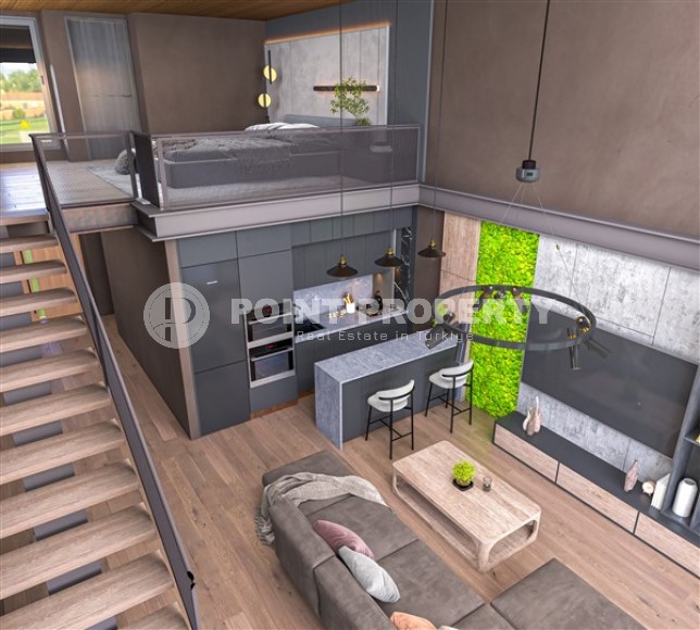 Luxury real estate from the developer in the picturesque town of Northern Cyprus - Esentepe-id-5066-photo-5