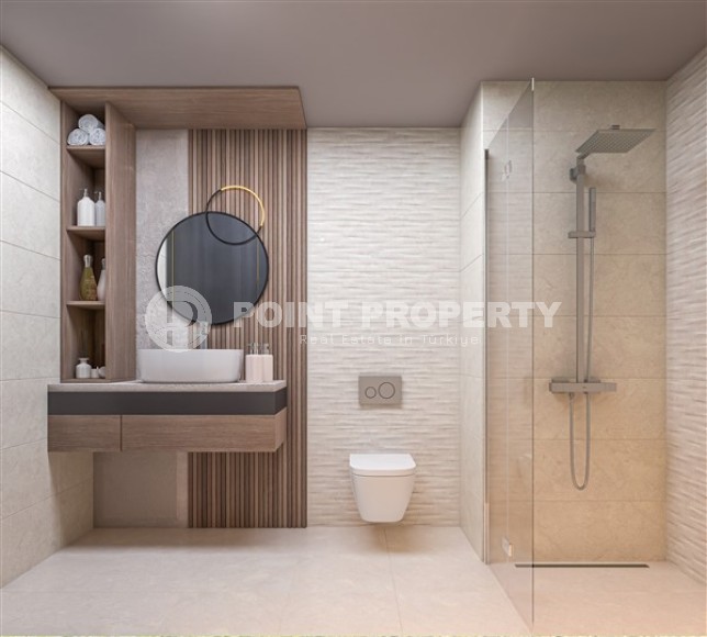 Luxury real estate from the developer in the picturesque town of Northern Cyprus - Esentepe-id-5066-photo-6