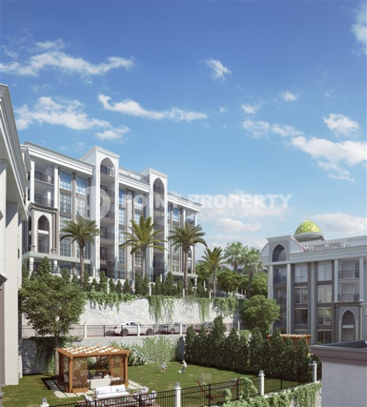 Масштабный инвестиционный проект фешенебельной резиденции а районе Алании - Каргыджак-id-1409-фото-8