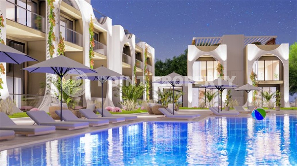 Luxury real estate from the developer in the picturesque town of Northern Cyprus - Esentepe-id-5066-photo-14