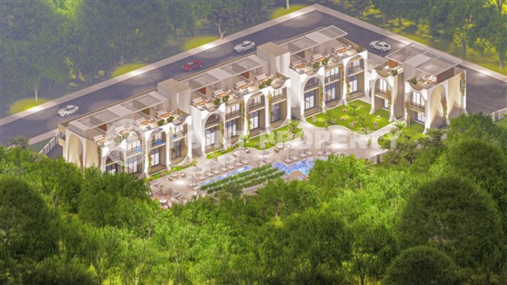 Luxury real estate from the developer in the picturesque town of Northern Cyprus - Esentepe-id-5066-photo-18