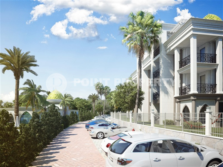 Масштабный инвестиционный проект фешенебельной резиденции а районе Алании - Каргыджак-id-1409-фото-10