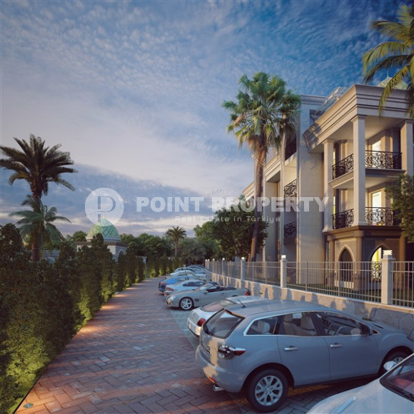 Масштабный инвестиционный проект фешенебельной резиденции а районе Алании - Каргыджак-id-1409-фото-13