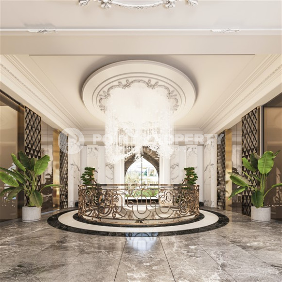 Масштабный инвестиционный проект фешенебельной резиденции а районе Алании - Каргыджак-id-1409-фото-16