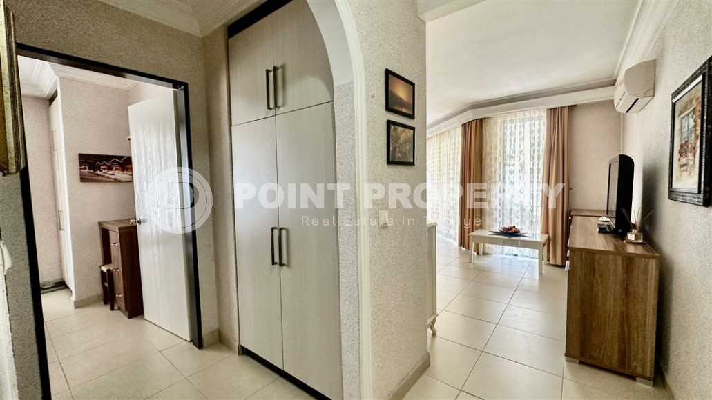 Небольшая уютная квартира в комплексе с бассейном всего в 50 метрах к морю-id-5068-фото-7