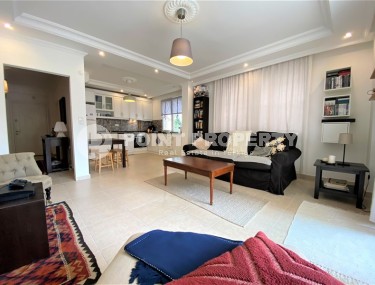 Уютная светлая квартира на 1-м этаже в доме 2009 года постройки в центре Аланьи-id-5069-фото-2