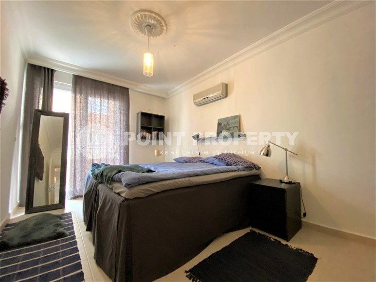 Уютная светлая квартира на 1-м этаже в доме 2009 года постройки в центре Аланьи-id-5069-фото-12