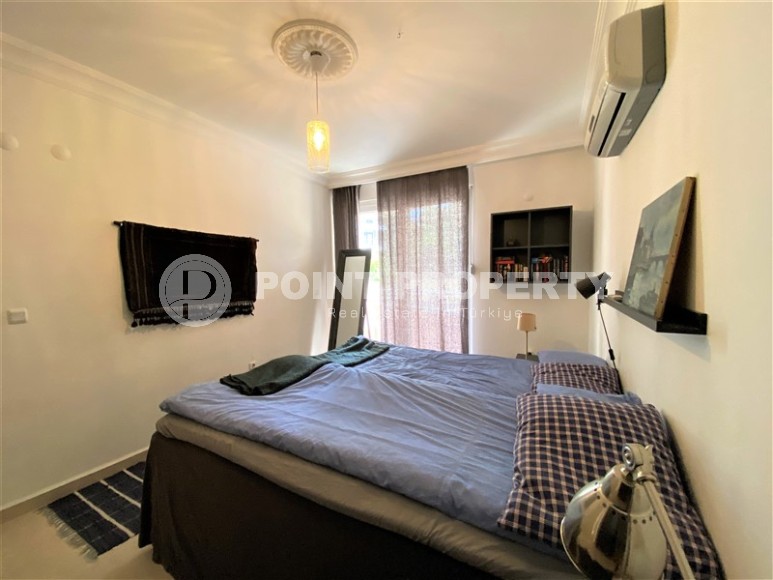 Уютная светлая квартира на 1-м этаже в доме 2009 года постройки в центре Аланьи-id-5069-фото-13