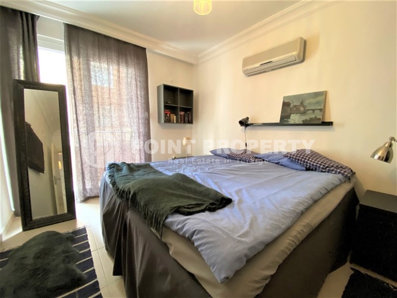 Уютная светлая квартира на 1-м этаже в доме 2009 года постройки в центре Аланьи-id-5069-фото-14