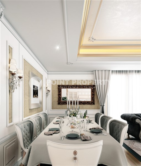 Масштабный инвестиционный проект фешенебельной резиденции а районе Алании - Каргыджак-id-1409-фото-22