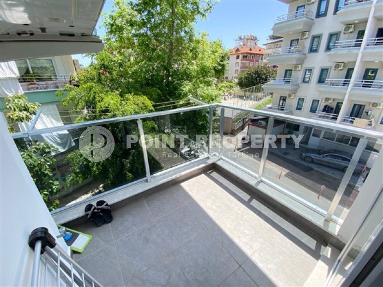 Compact furnished apartment 1+1, with a total area of 55 m2, 500 meters from the famous Cleopatra Beach-id-5071-photo-7