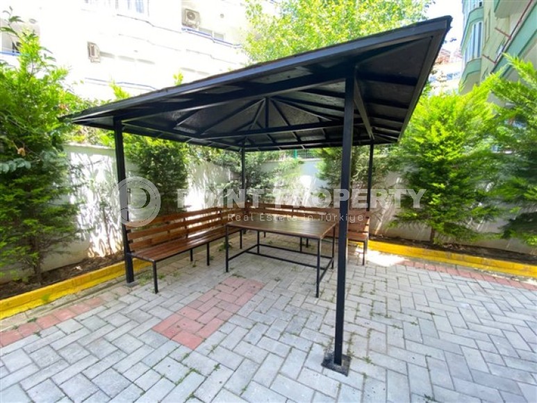 Compact furnished apartment 1+1, with a total area of 55 m2, 500 meters from the famous Cleopatra Beach-id-5071-photo-8