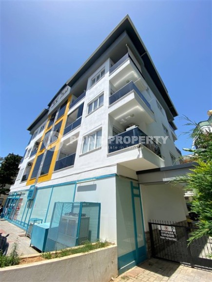 Compact furnished apartment 1+1, with a total area of 55 m2, 500 meters from the famous Cleopatra Beach-id-5071-photo-9