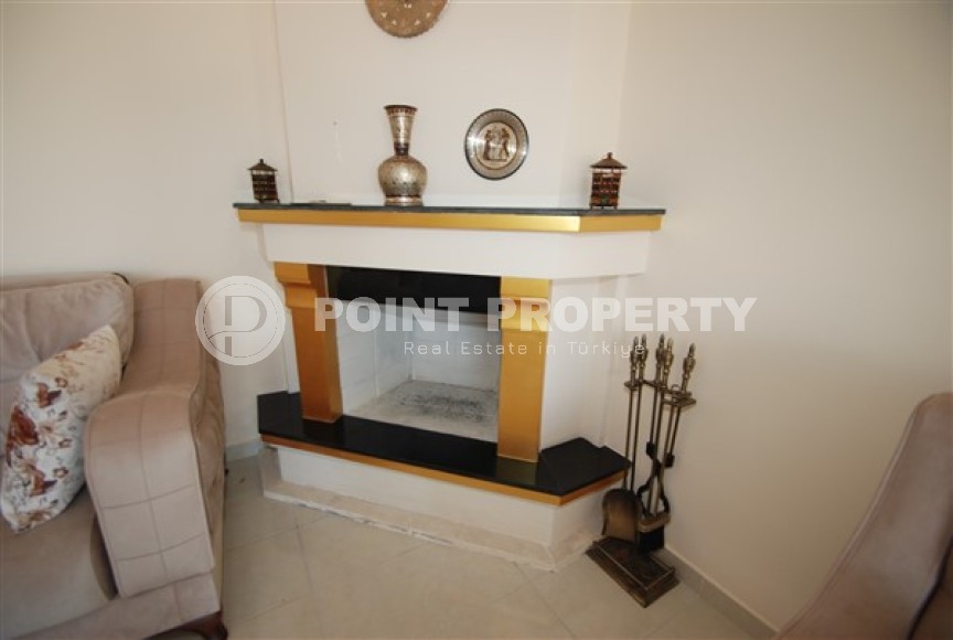 Двухэтажная вилла с собственным бассейном и садом в престижном районе Аланьи - Каргыджак-id-5072-фото-5