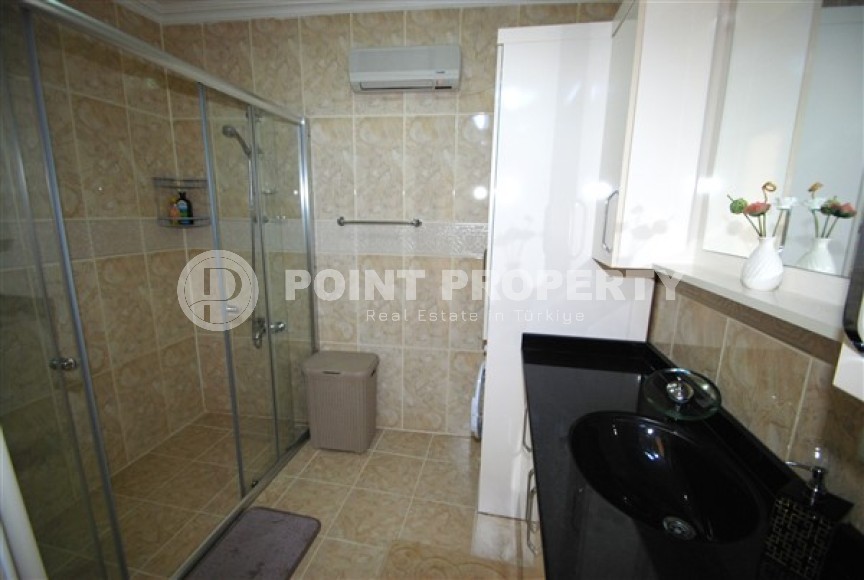 Двухэтажная вилла с собственным бассейном и садом в престижном районе Аланьи - Каргыджак-id-5072-фото-13