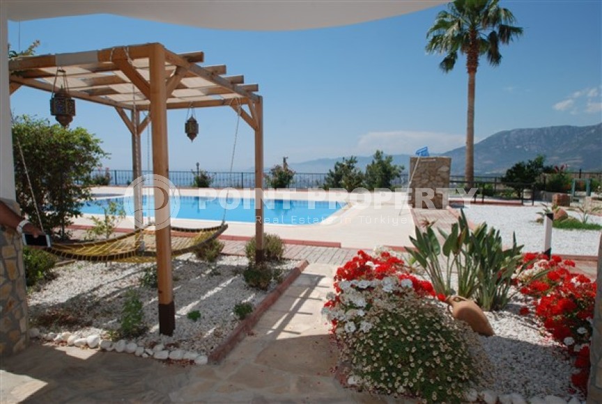 Двухэтажная вилла с собственным бассейном и садом в престижном районе Аланьи - Каргыджак-id-5072-фото-16