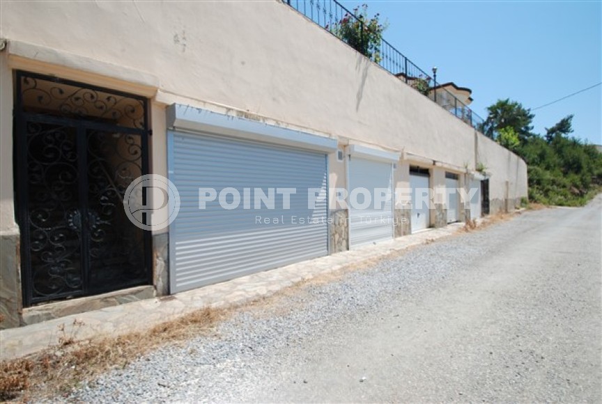 Двухэтажная вилла с собственным бассейном и садом в престижном районе Аланьи - Каргыджак-id-5072-фото-17