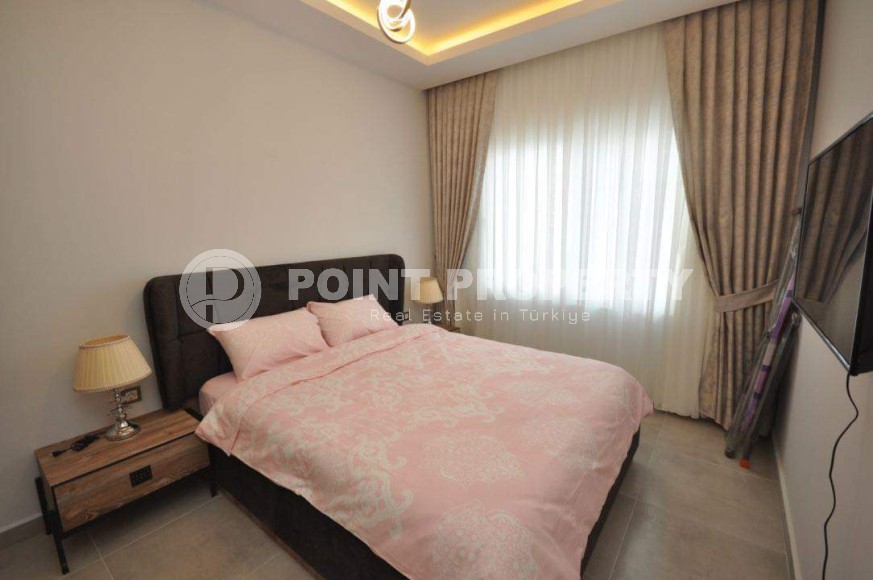 Компактная меблированная квартира на 1-м этаже в новом жилом комплексе, построенном в 2021 году-id-5073-фото-6