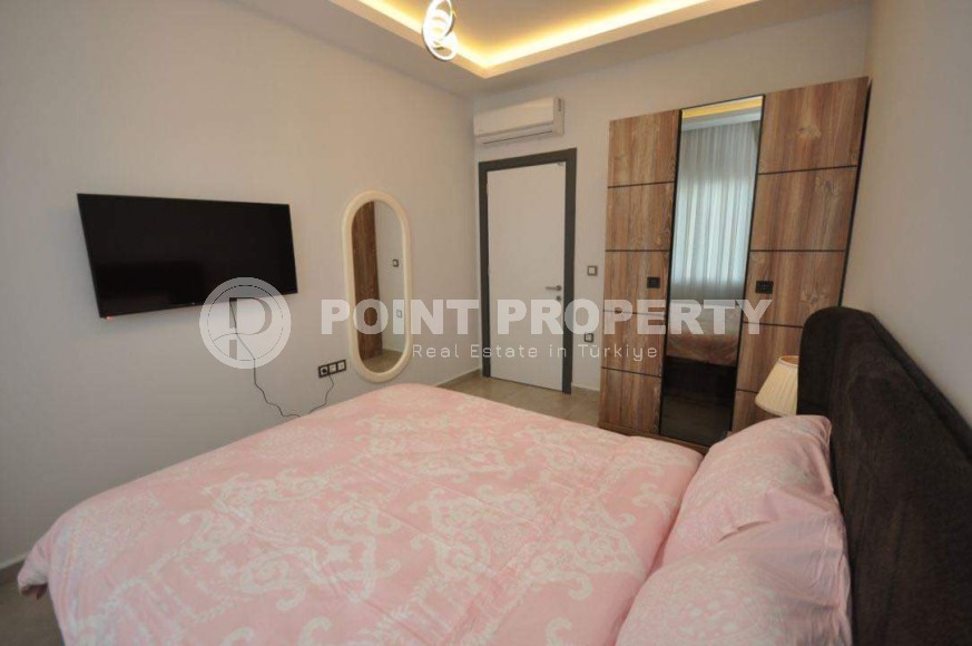 Компактная меблированная квартира на 1-м этаже в новом жилом комплексе, построенном в 2021 году-id-5073-фото-7