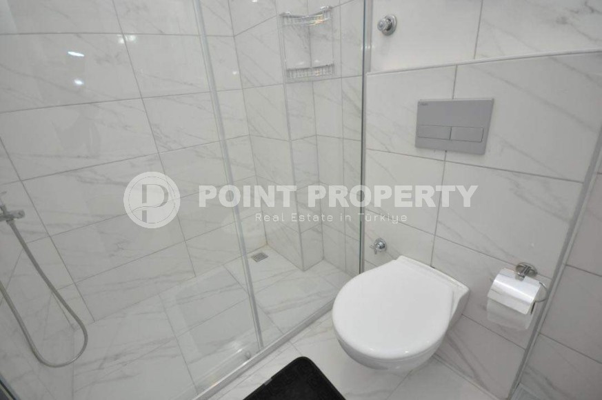 Компактная меблированная квартира на 1-м этаже в новом жилом комплексе, построенном в 2021 году-id-5073-фото-9