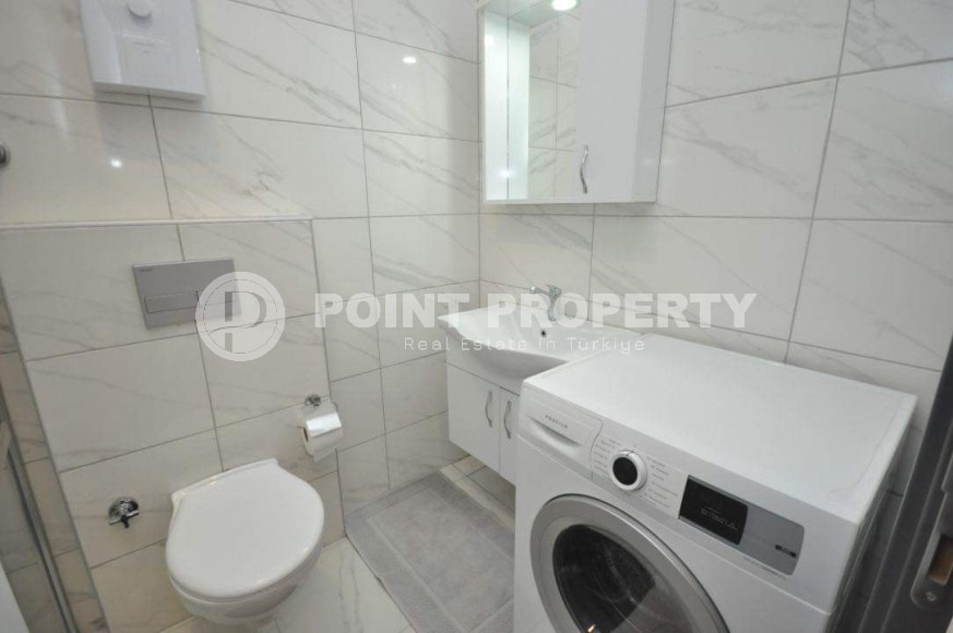 Компактная меблированная квартира на 1-м этаже в новом жилом комплексе, построенном в 2021 году-id-5073-фото-10