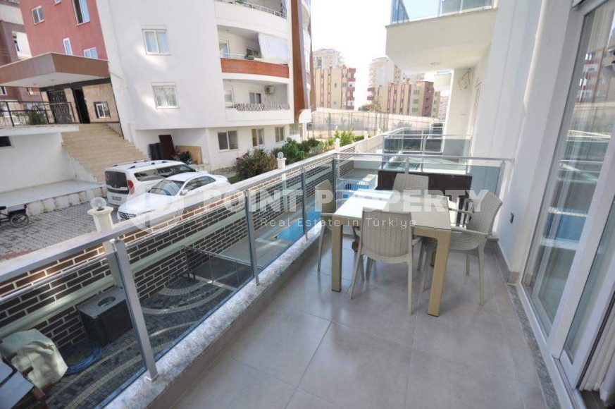 Компактная меблированная квартира на 1-м этаже в новом жилом комплексе, построенном в 2021 году-id-5073-фото-11