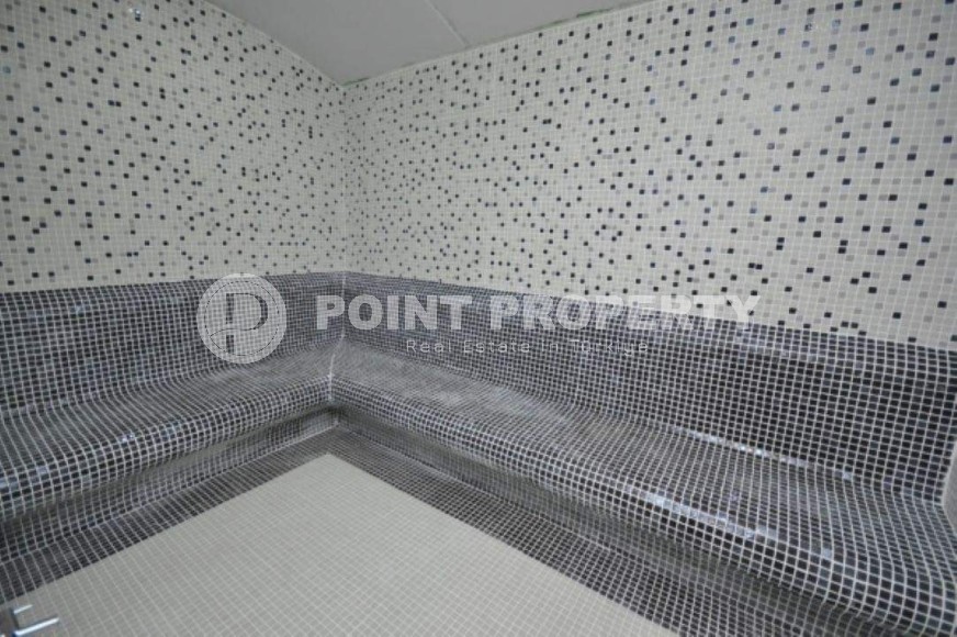 Компактная меблированная квартира на 1-м этаже в новом жилом комплексе, построенном в 2021 году-id-5073-фото-14