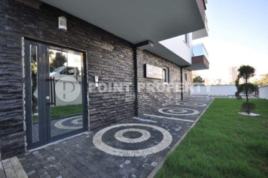 Компактная меблированная квартира на 1-м этаже в новом жилом комплексе, построенном в 2021 году-id-5073-фото-22