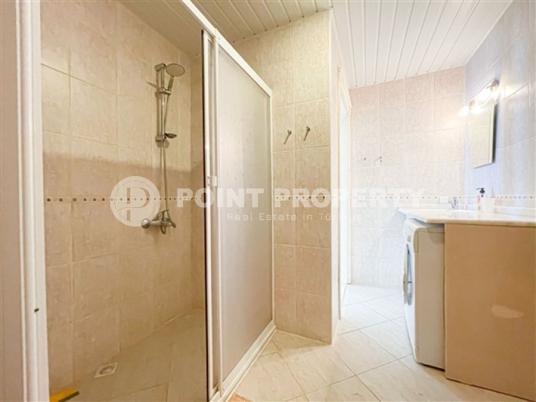 Панорамная квартира 2+1, общей площадью 110 м2, с роскошным видом на море и крепость Аланьи-id-5074-фото-11