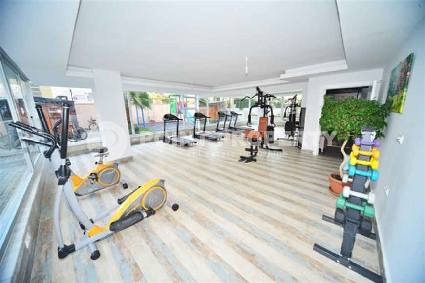 Spacious apartment with three bedrooms 450 meters from the beach and promenade-id-5075-photo-12